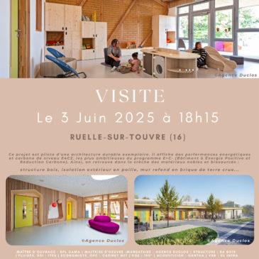 Les petits pieds inspirent les grands pas !
