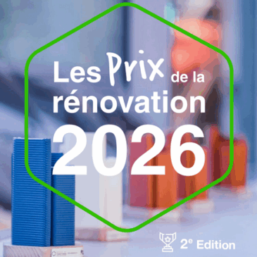 Prix de la Rénovation EduRénov 2026 !