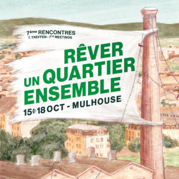 7e Rencontres nationales de la Frugalité à Mulhouse