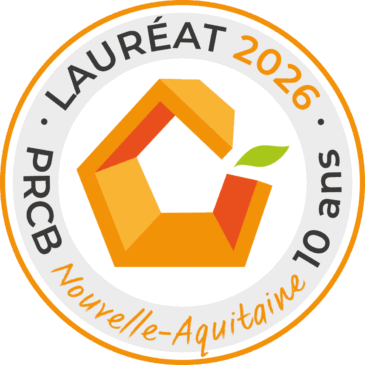 PRCB Nouvelle-Aquitaine 2026 : Lauréats !